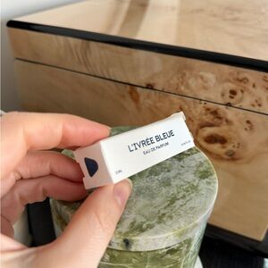 Ormaie L’Ivrée Bleue Eau de Parfum Trial